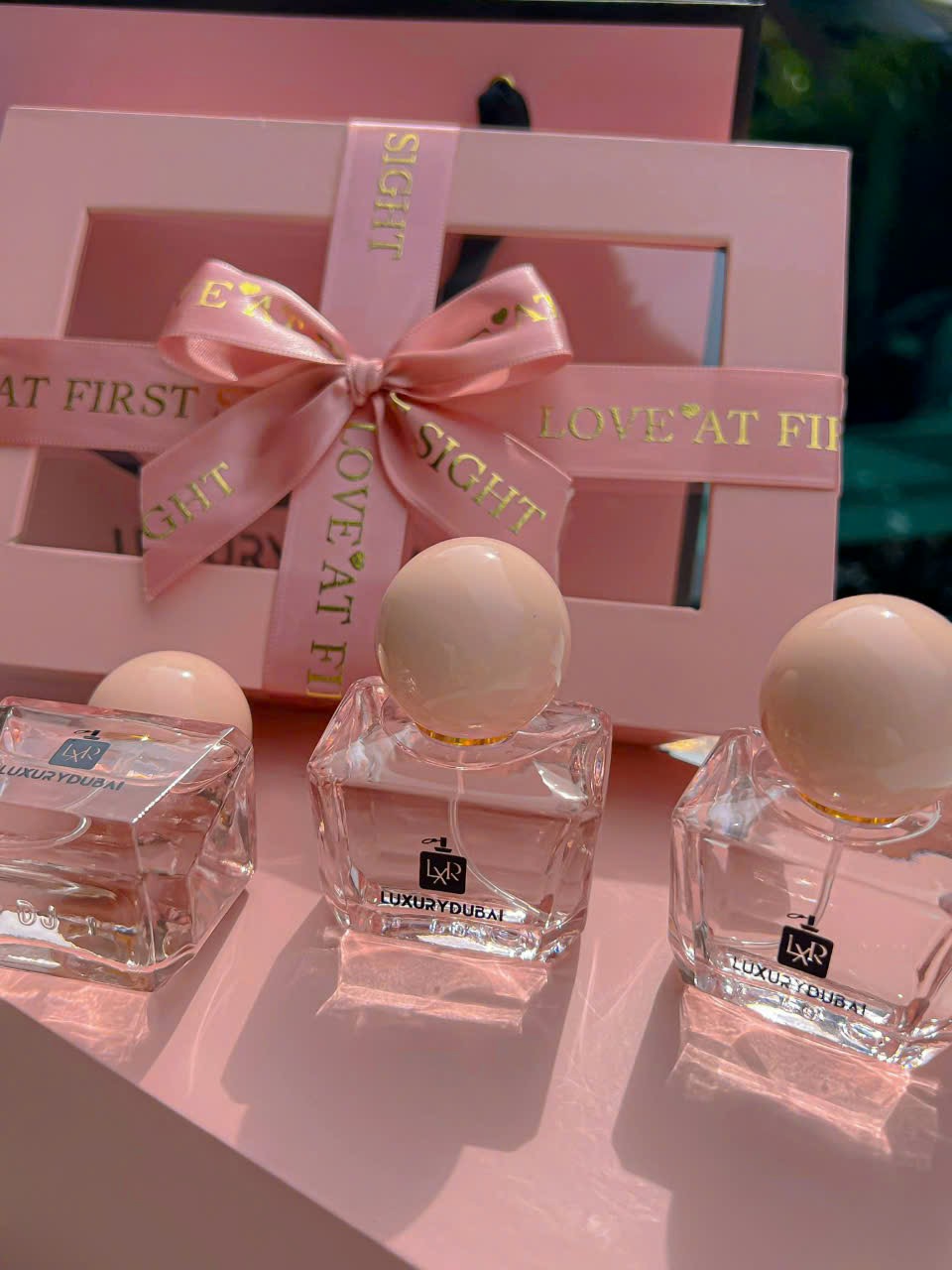 Nước Hoa Luxury Dubai phiên bản mới 2023