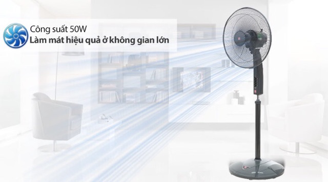 Quạt Cây Đứng KDK P41U Nhật Bản- Bảo Hành 3 Năm