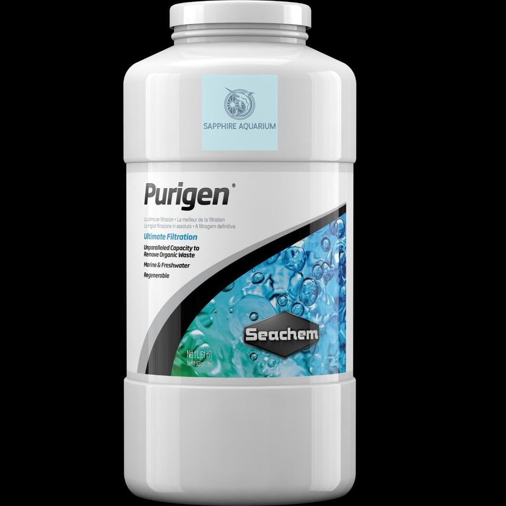 Vật liệu lọc Seachem Purigen 250ml