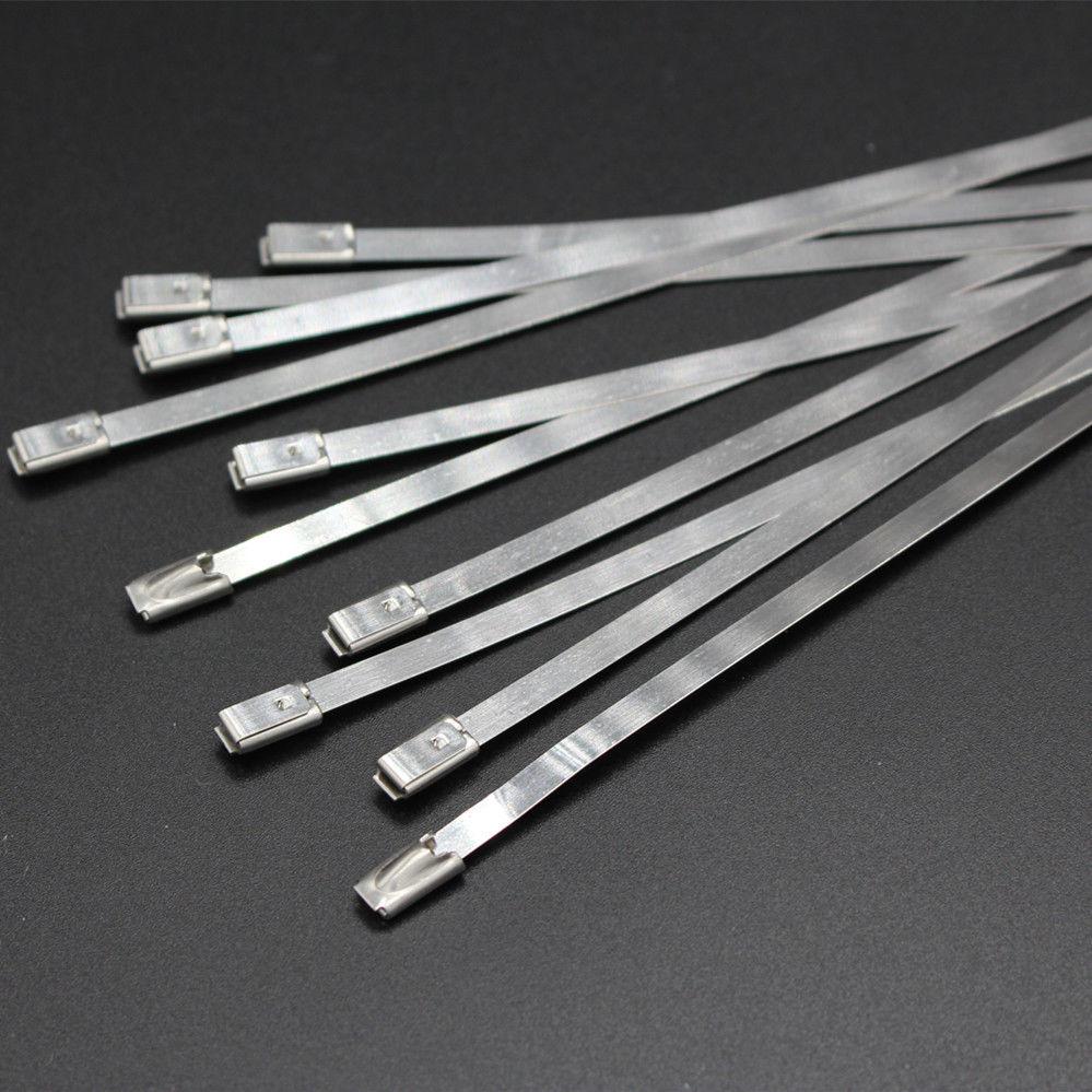 Dây rút inox 304 7.9x500 mm 100 sợi