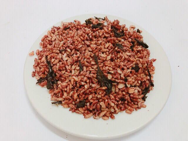 500Gr Cơm Gạo Lứt Sấy Rong Biển thơm ngon hấp dẫn