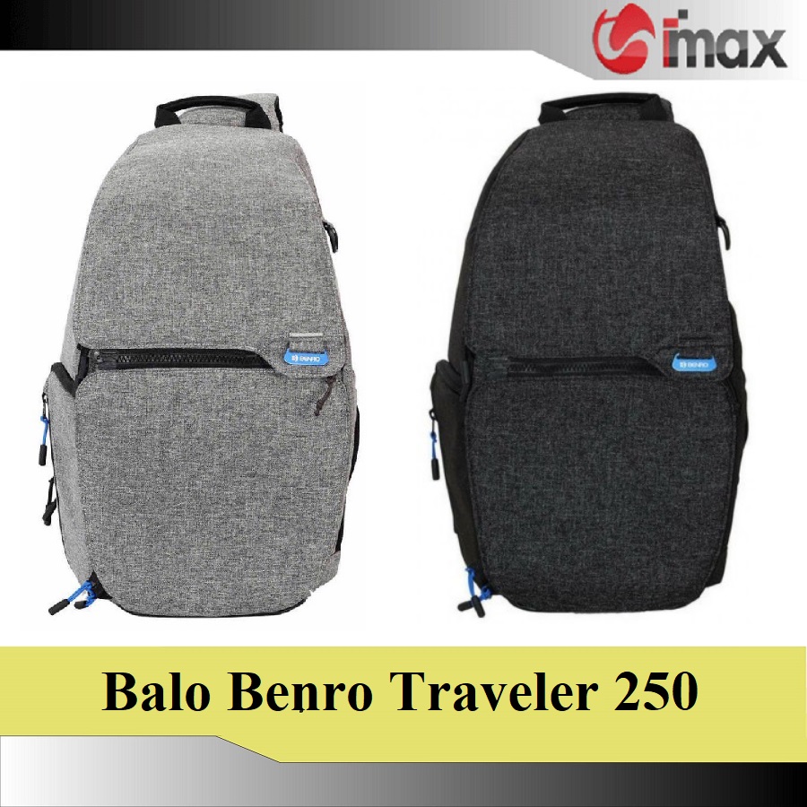Balo máy ảnh Benro Traveler  250