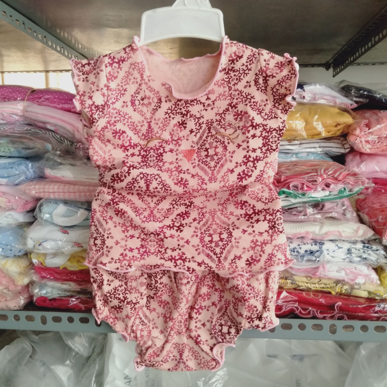 Bộ chip Hotga cho bé 4-8kg