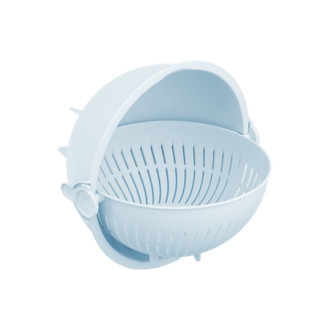 Bộ thau rổ xoay đa năng Yoko 28 cm
