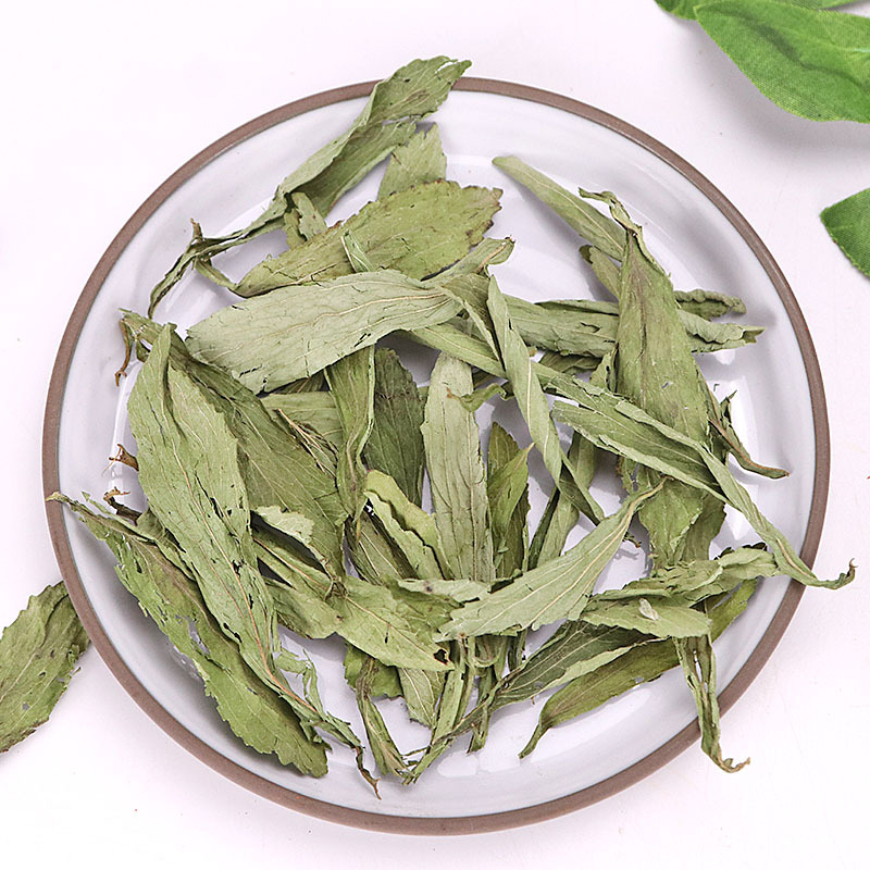 [HCM] Trà lá Cỏ Ngọt Stevia 50Gr ( nguyên lá, không cọng, không vụn)