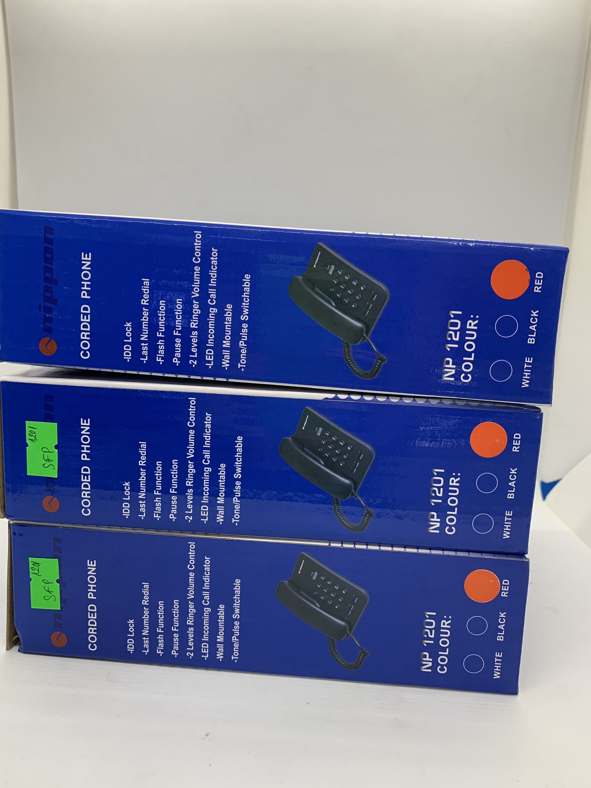 Điện thoại Cố định Nippon NP1201