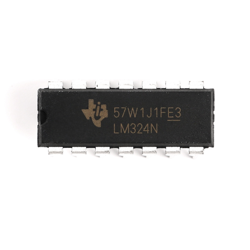Lm324 dip 14 - ic khuếch đại thuật toán