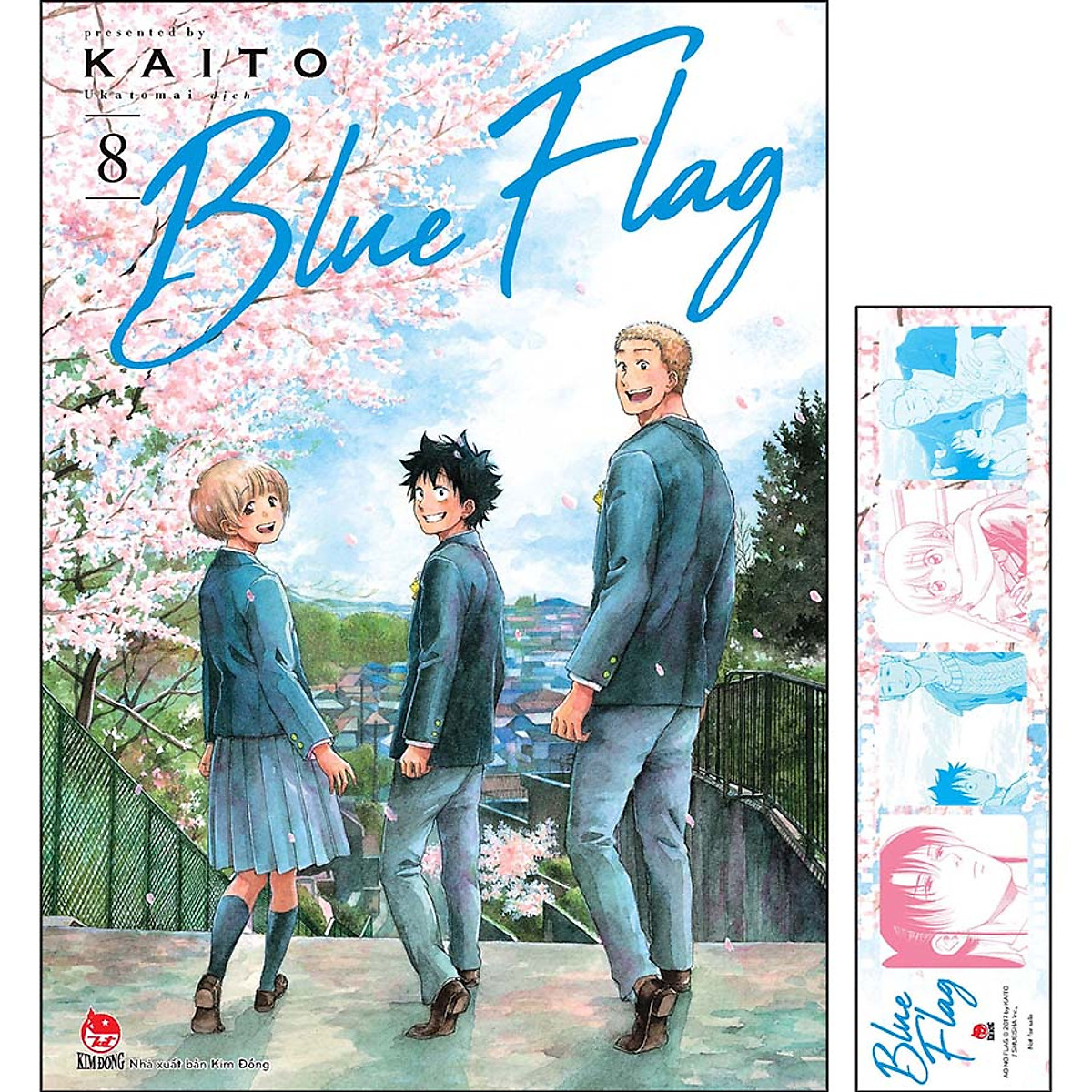Blue Flag - Tập 4,5,6,7,8