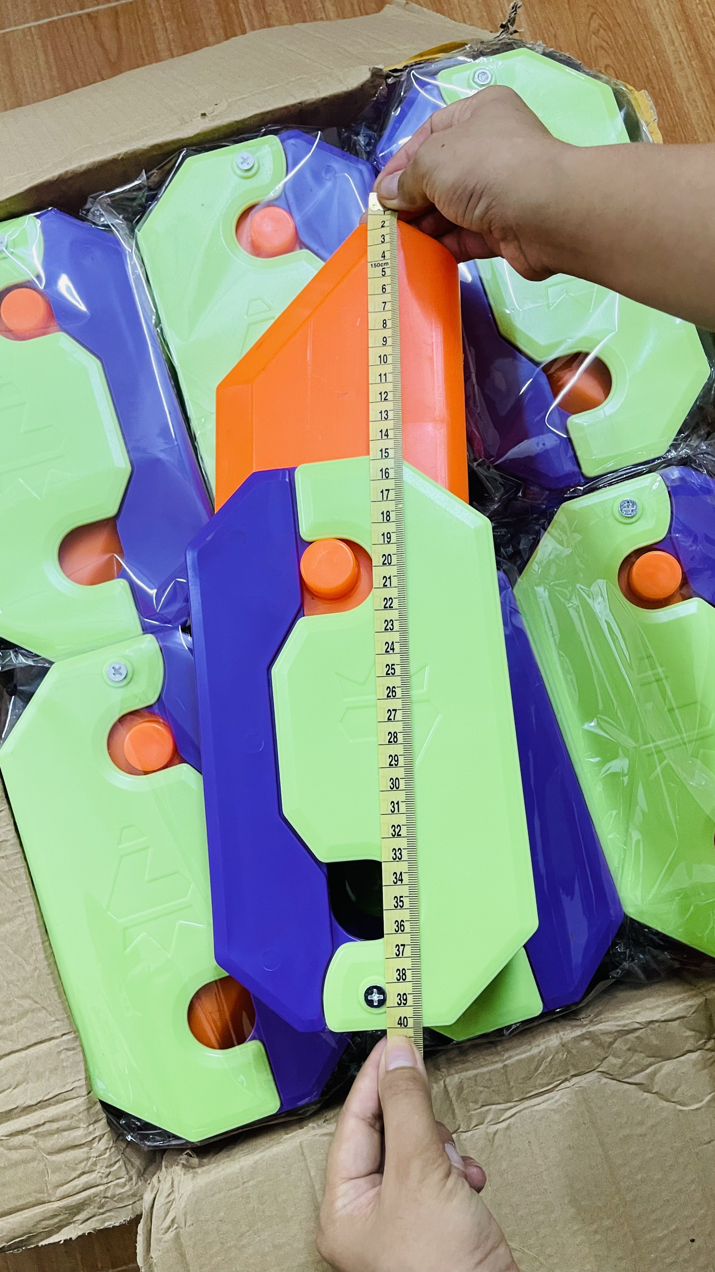 Dao cà rốt khổng lồ 40cm Đồ chơi cà rốt trọng lực 3d Đồ chơi kéo dài, không kéo dài hình cà rốt hoạt hình