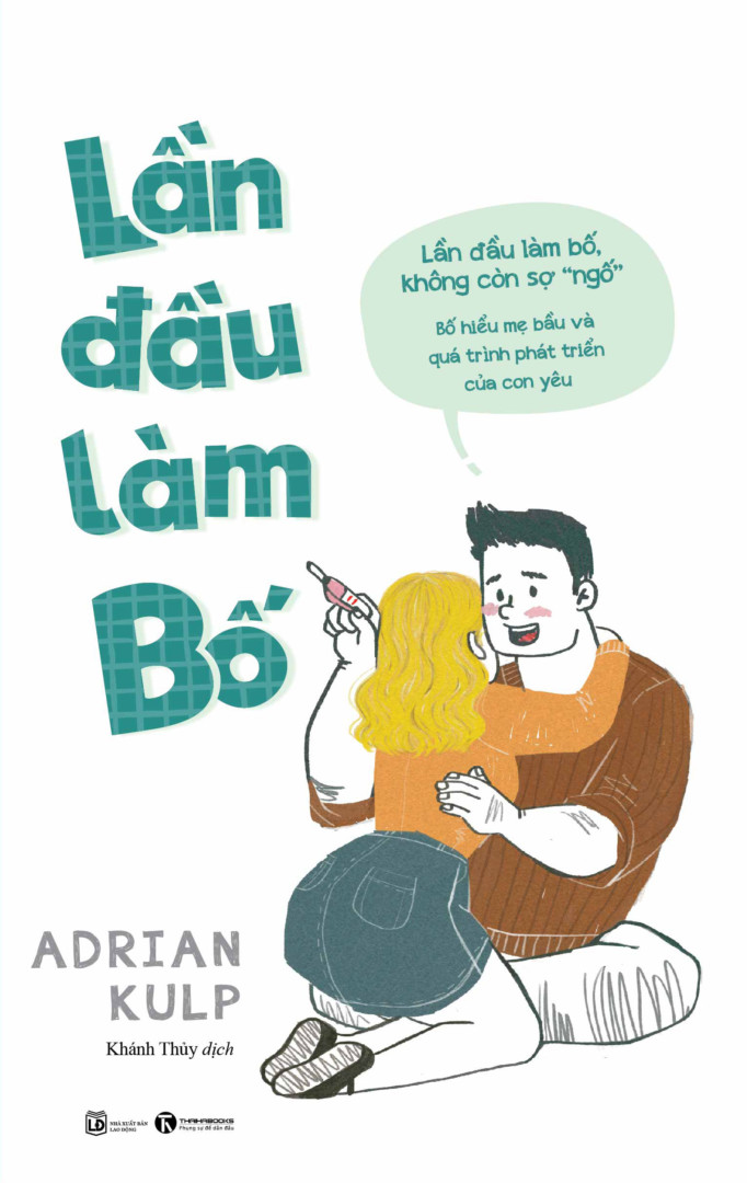 Sách - Lần đầu làm Bố
