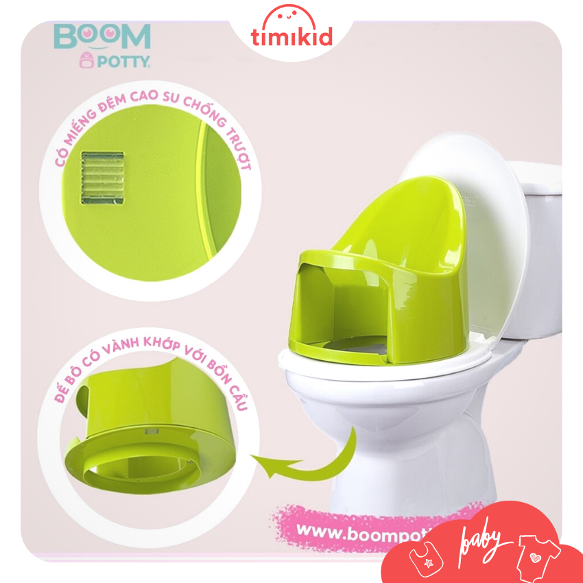 Potty boom potty, potty versatile wash helps the toilet for above 6 months easy-timikid store-advanced User for baby