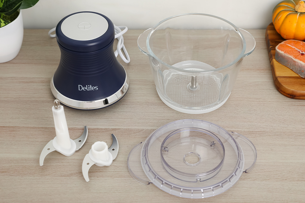 Máy xay thịt Delites LH101B