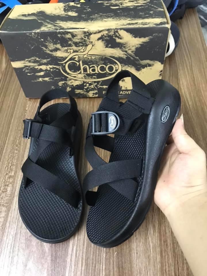 Dép Sandal Nam Chaco Đế Thơm Mùi Quế Mã D100