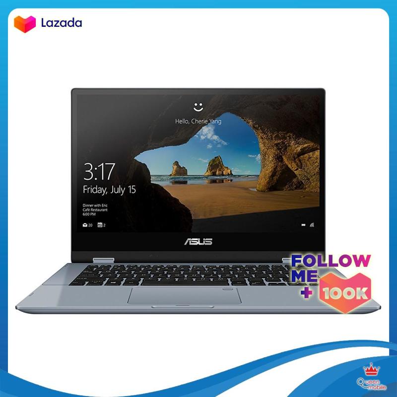 [HCM]Laptop Asus Vivobook Flip 14 TP412UA-EC173T Core i3-7020U/Win10 (14.0  FHDT IPS)