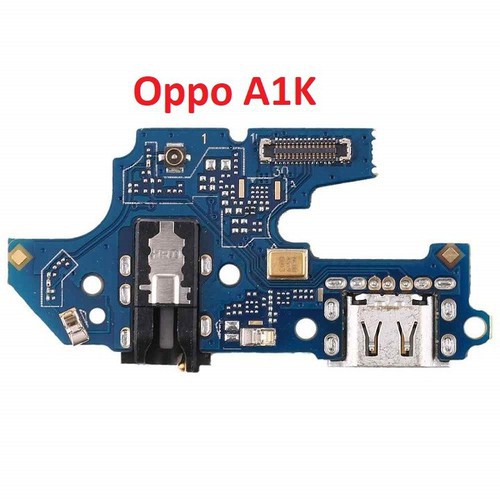 Thay bo mạch sạc Oppo A1K