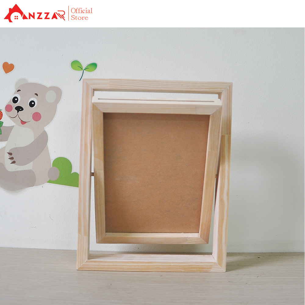 Khung ảnh để bàn xoay nhiều kích thước