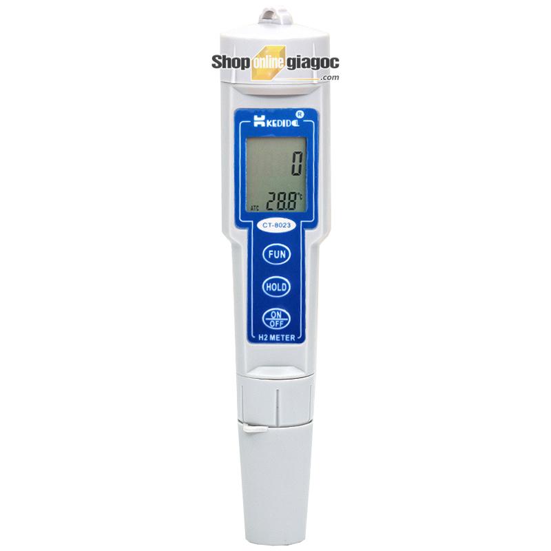 Bút đo hydrogen kiểm tra hàm lượng h2 trong nước ct-8023