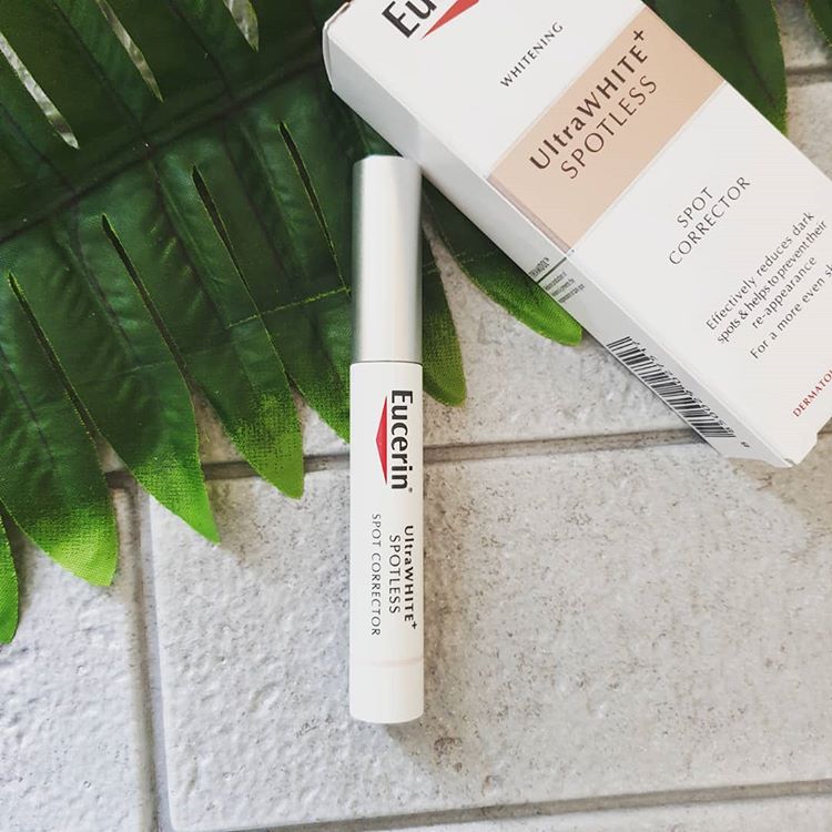 EUCERIN Tinh chất làm mờ thâm nám UltraWHITE + SPOTLESS Spot Corrector 5ml