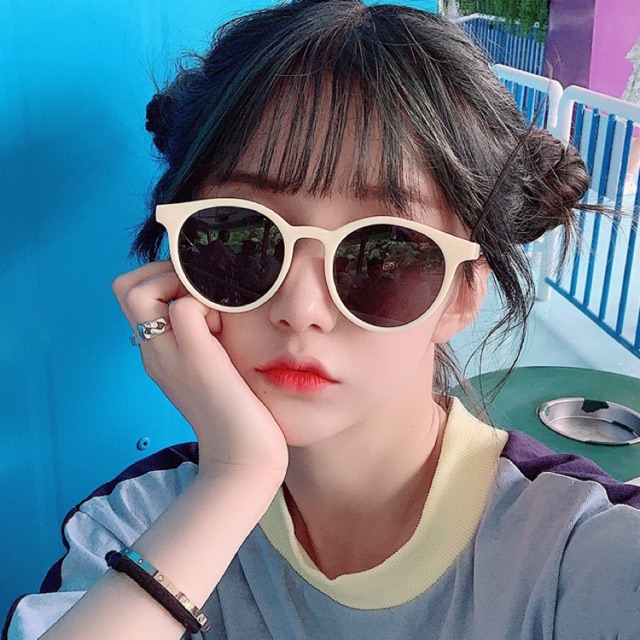 [HCM][HÀNG XỊN] Kính mát nữ thời trang ulzzang hot nhất năm 2020