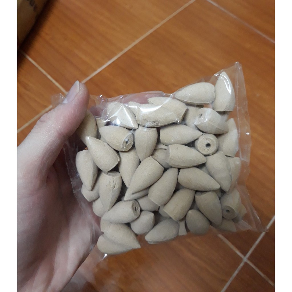 5 viên Nụ trầm hương khói tỏa ngược cho thác trầm- Nụ trầm hương thác- Thác khói