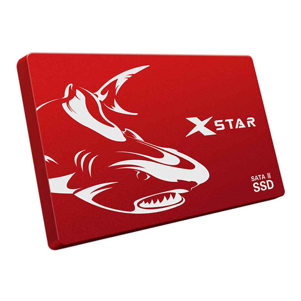 Ổ cứng SSD 240GB Xstar mới full box