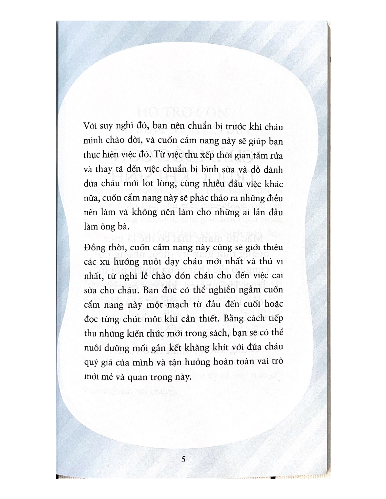 Sách - Lần Đầu Làm Ông Bà-Vanlangbooks