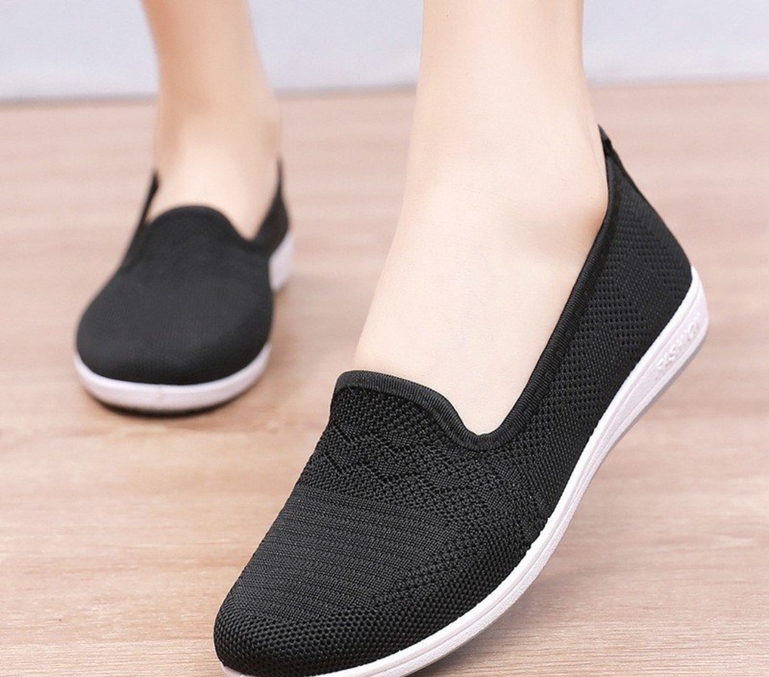giày sneaker nữ đế răng cưa Zich Zac AT