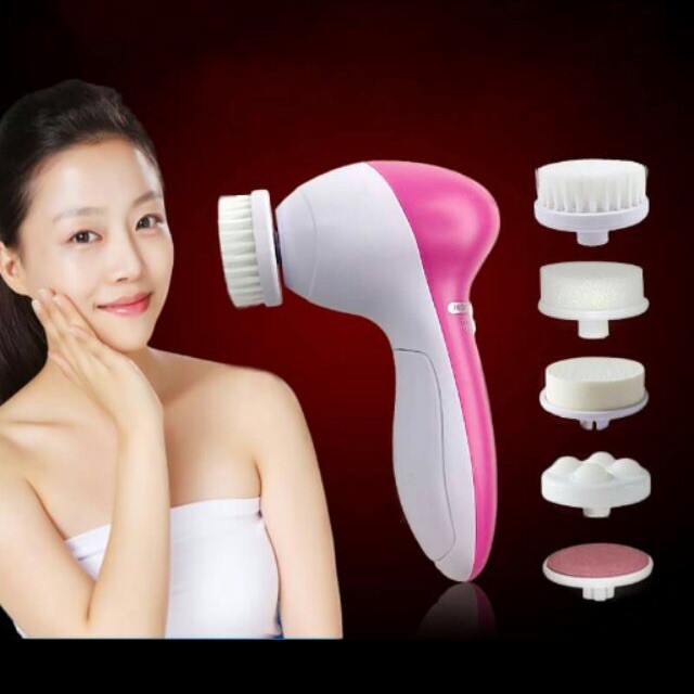 Máy massage 5 in 1 bán lẻ giá sỉ