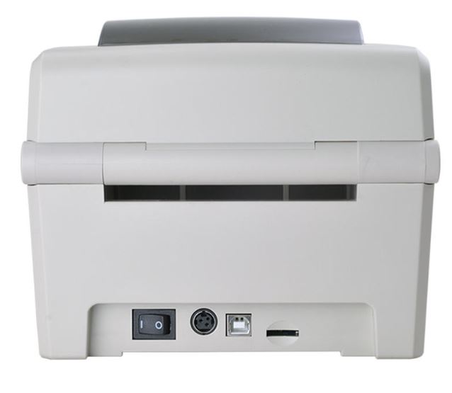 MÁY IN MÃ VẠCH XPRINTER XP - TT434B(khổ in 110mm)
