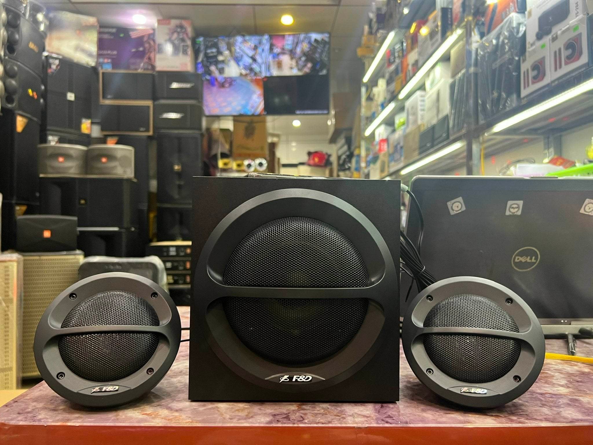 Loa vi tính Fenda A110