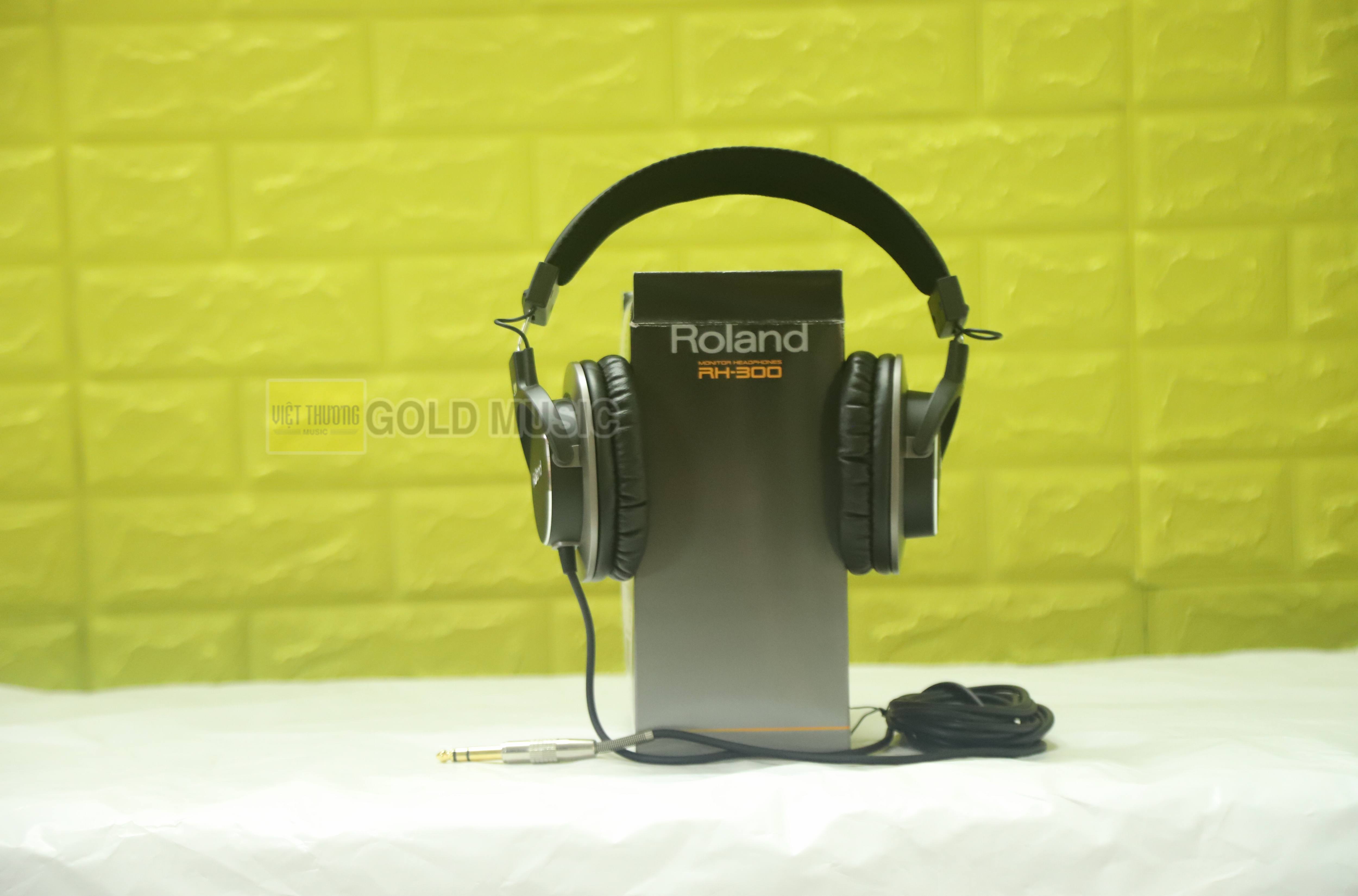 Tai nghe Roland RH-300