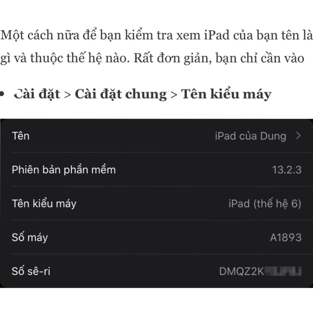 Bao Da  Trơn Cao Cấp Ipad Mini 4- Mini 5.