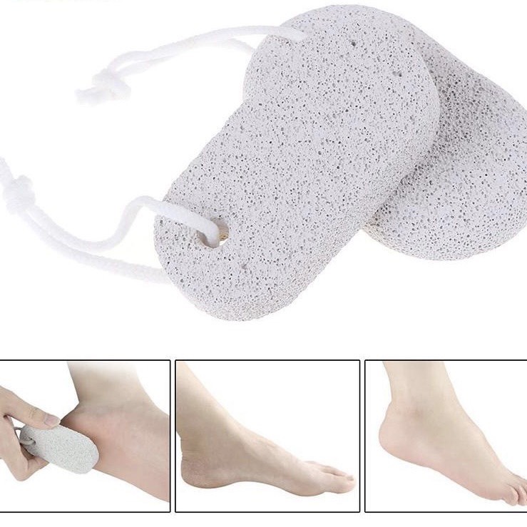 Đá mài chà gót chân tẩy tế bào chết, đá bọt biển