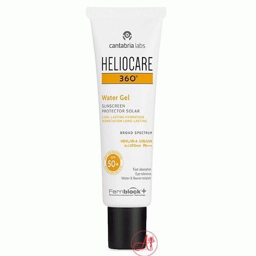 Kem chống nắng heliocare 360° water gel spf50+ 50ml - aidep