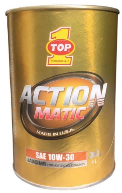 Nhớt Top 1 Action Matic 10w30