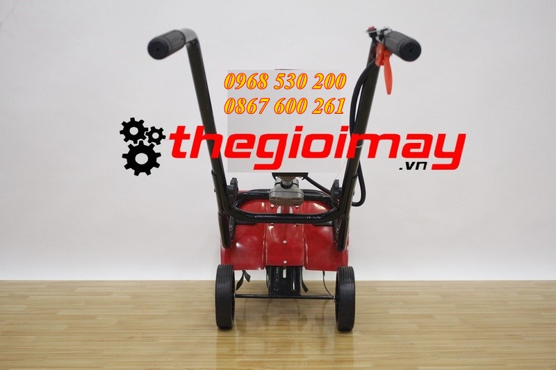 [HCM]Khung máy xới đất mini - máy xới đất mini không bao gồm động cơ - XDKDC
