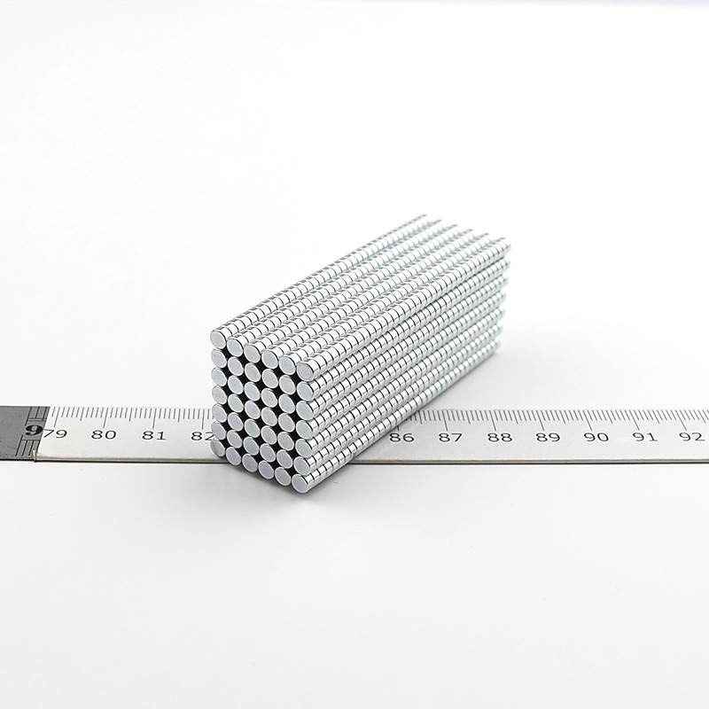 Nam châm viên 4x1mm