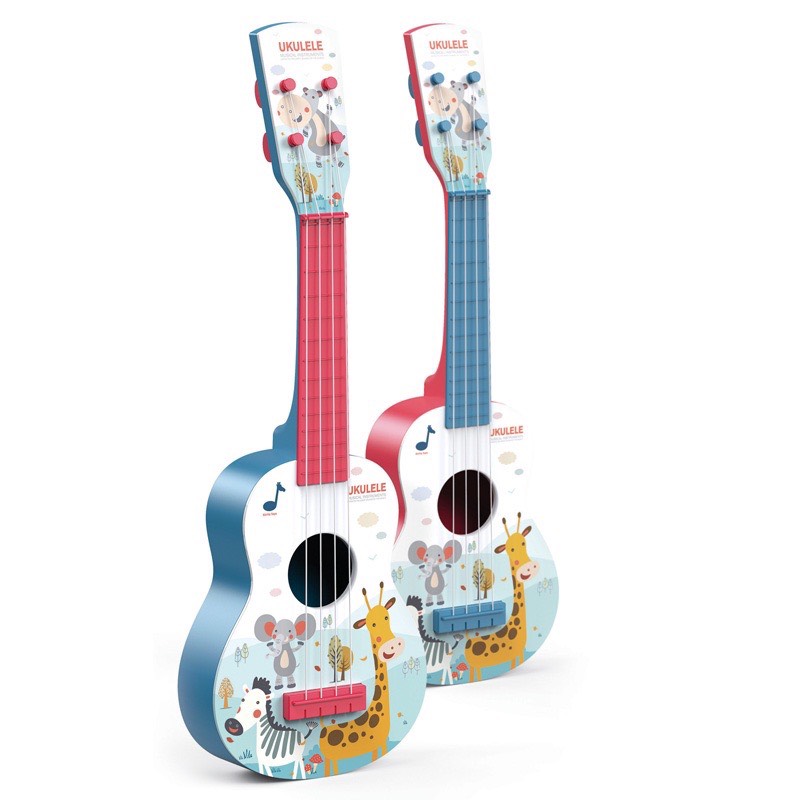 Cây Đàn Ukulele Nhạc Cụ Cho Bé