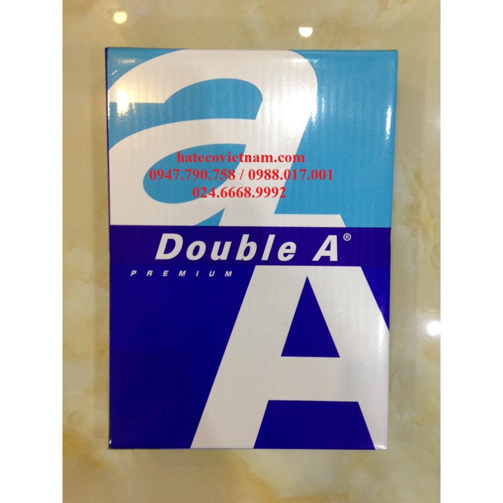 Giấy in a4 doublea đl80gsm - giấy in