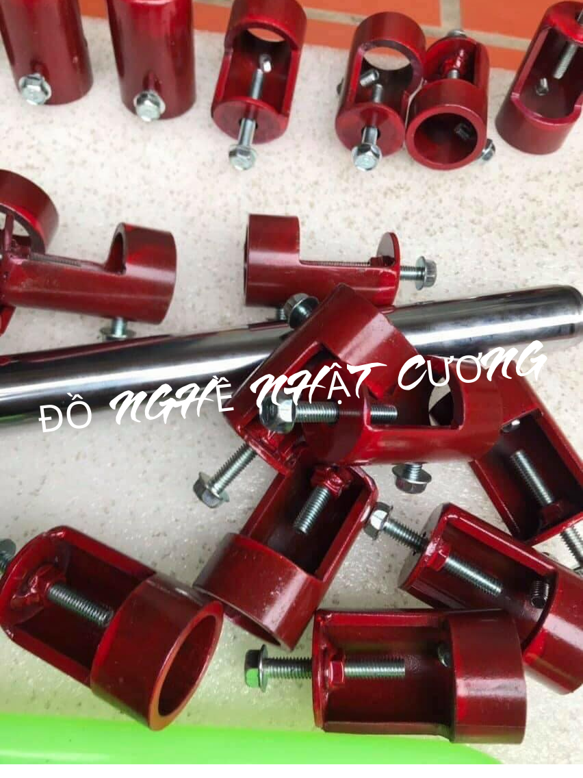 Cảo tháo phuộc trước xe máy (vam ép ty phuộc, giảm sóc trước)