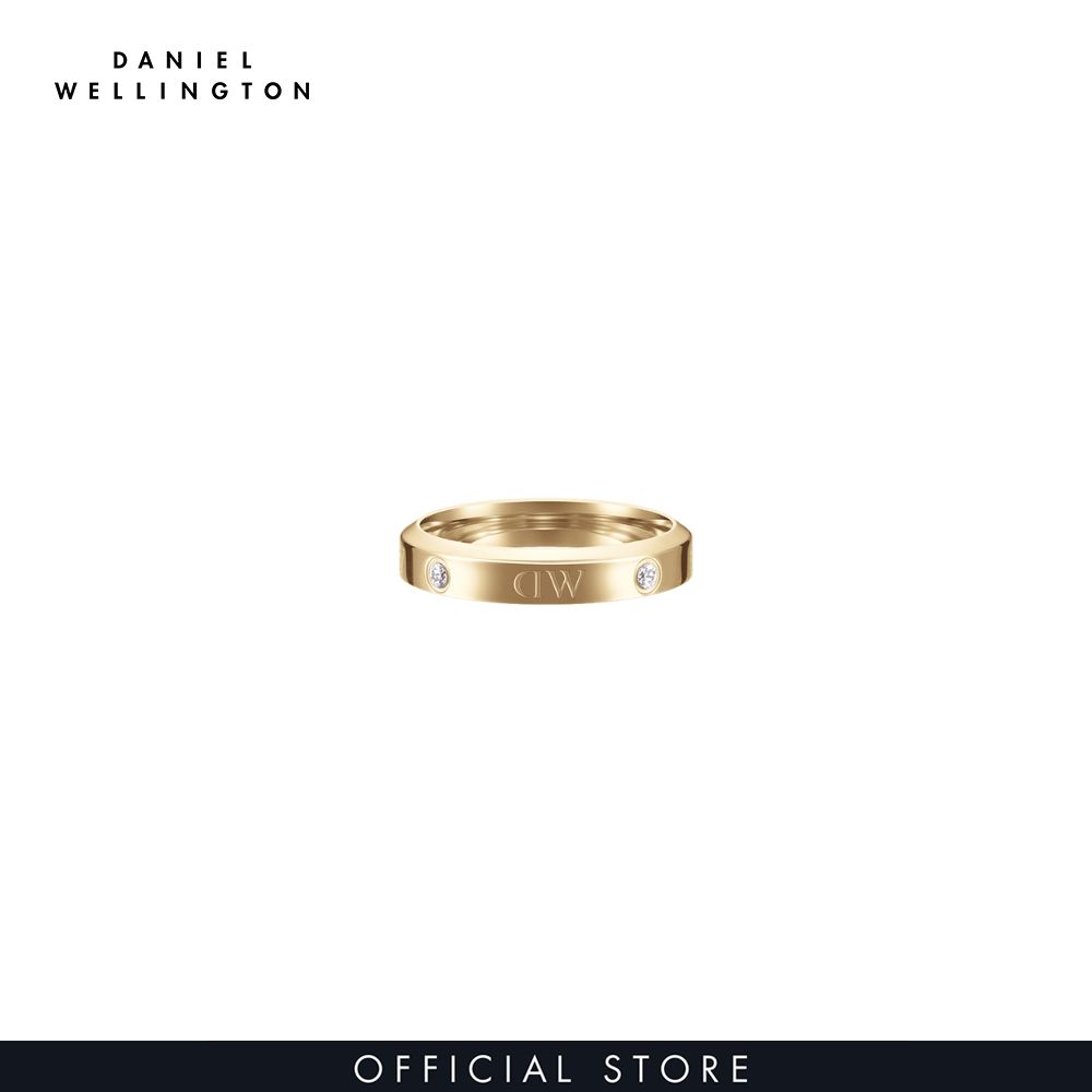 Nhẫn Daniel Wellington màu Vàng - Classic Ring