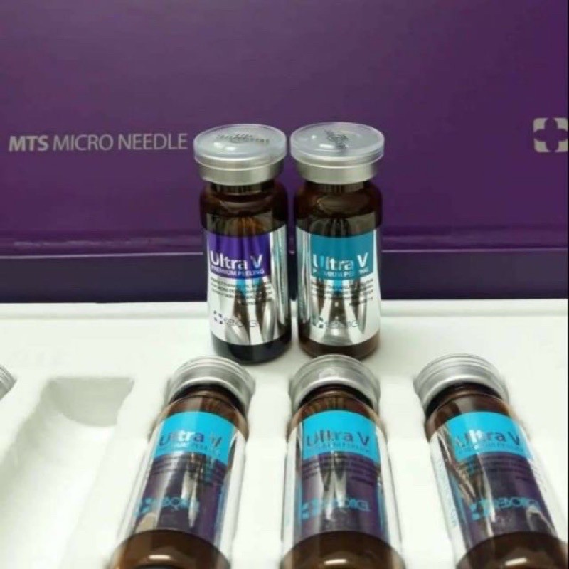 VI KIM TẢO BIỂN ULTRAV ( Lẻ1 Cặp )