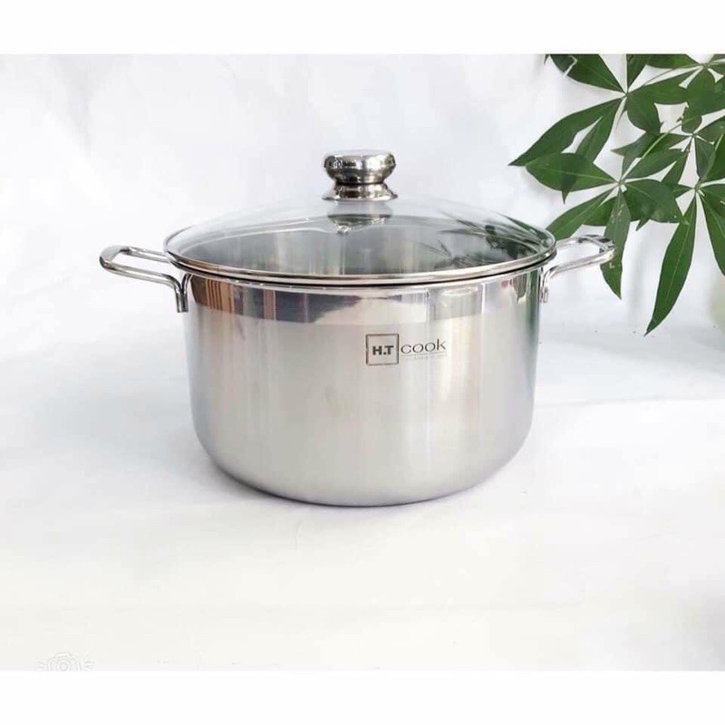 NỒI LUỘC GÀ HT COOK 30CM XÀI BẾP TỪ