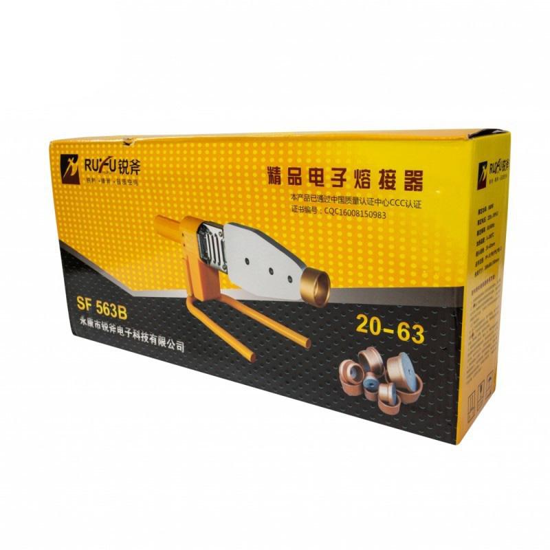 Máy hàn ống nhiệt tự động PPR 20-63
