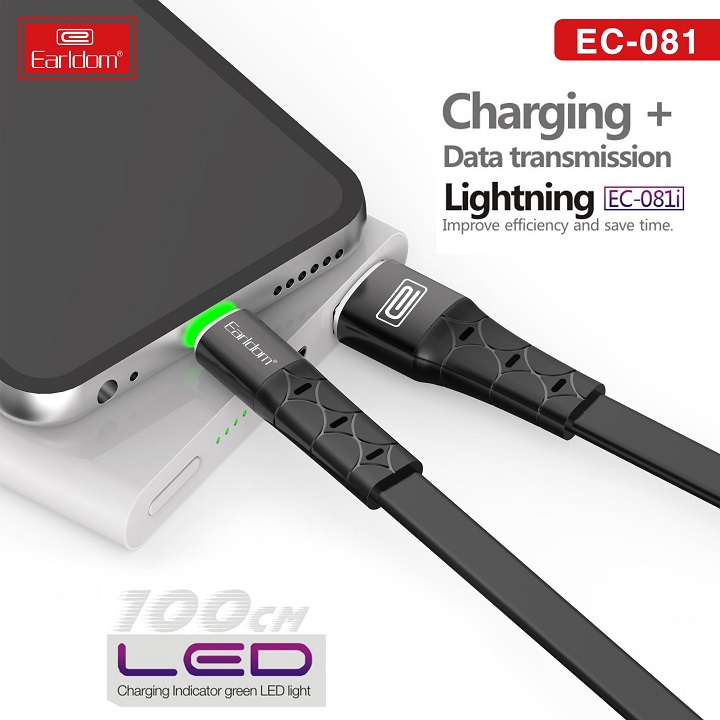 Dây Sạc Nhanh 3A Lightning/Micro USB/TypeC Fast Charge USB Data Cable for iphone Samsung Xiaomi Oppo LG Tablet Android Mobile Phone Cáp Sạc Nhanh