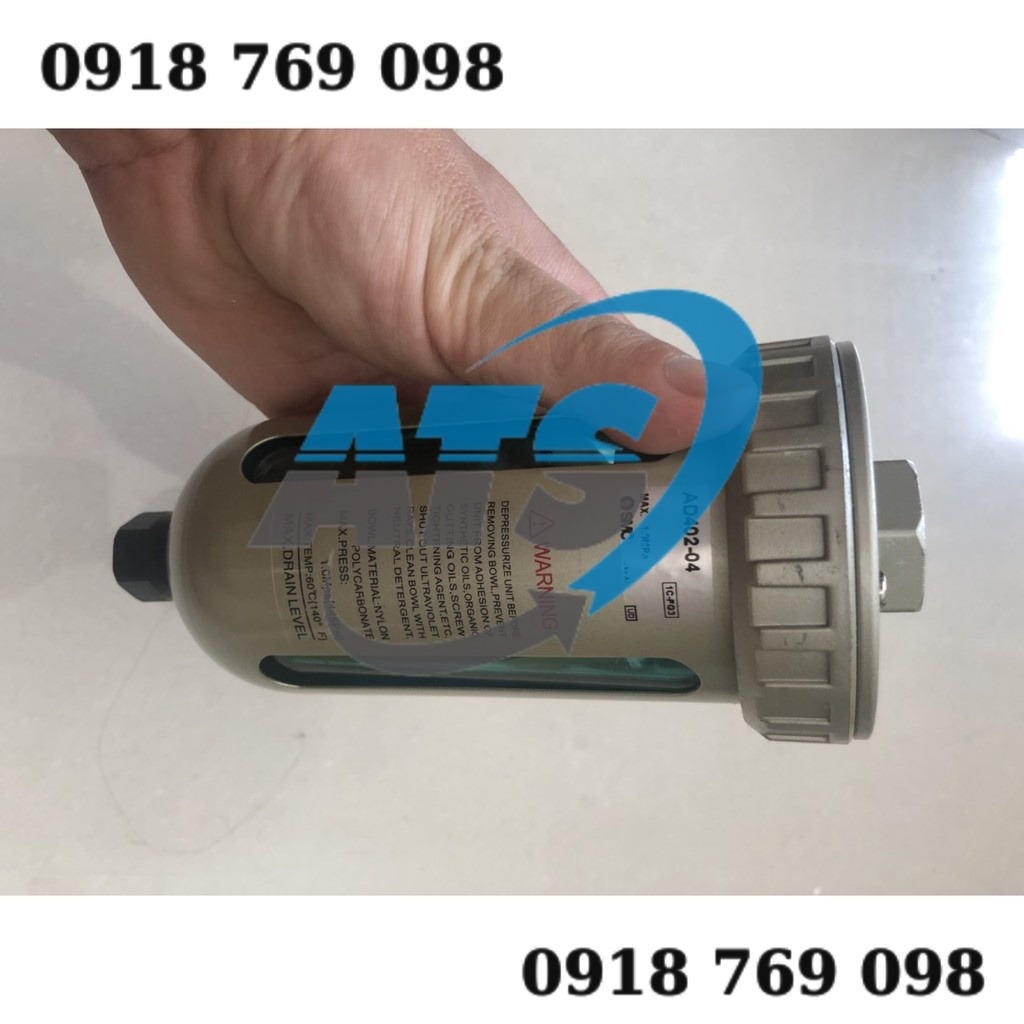 Cốc xả nước tự động ad402-04