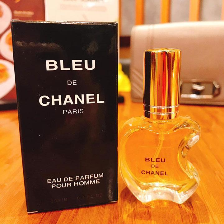 Nước Hoa Mini Nam Chanel Bleu 20ml