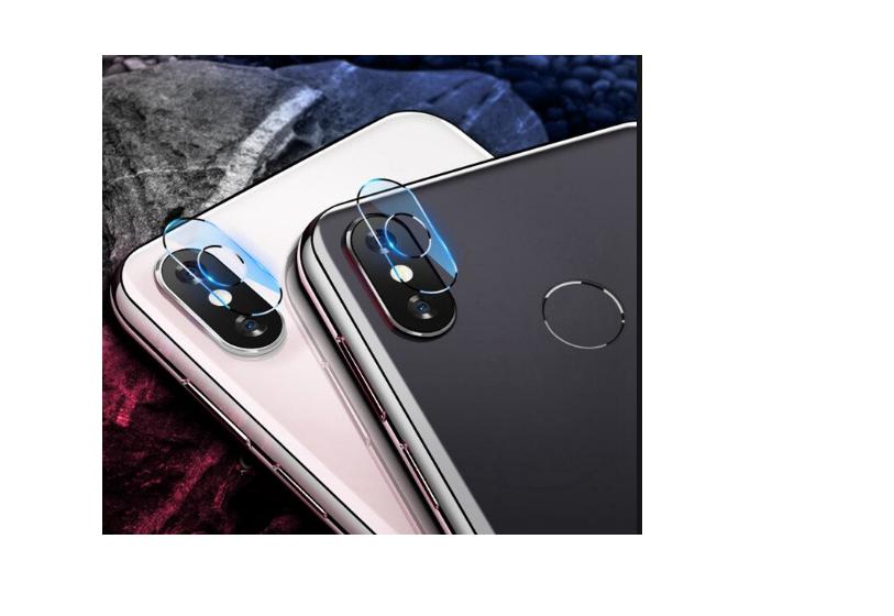 Kính cường lực camera sau 2.5D cho Xiaomi Redmi Note 6 pro
