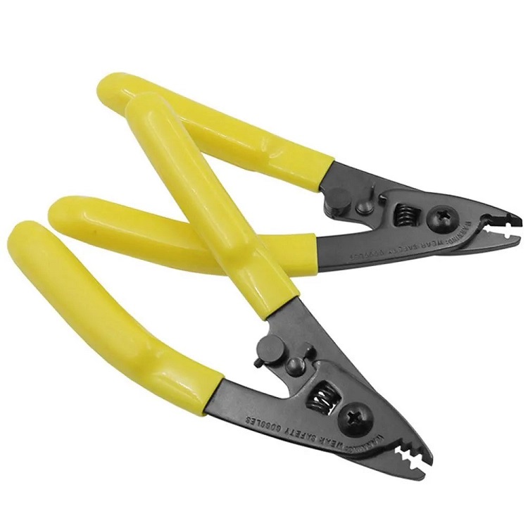 High Quality Cfs3 - Kt03 Fiber Optic Stripping Pliers