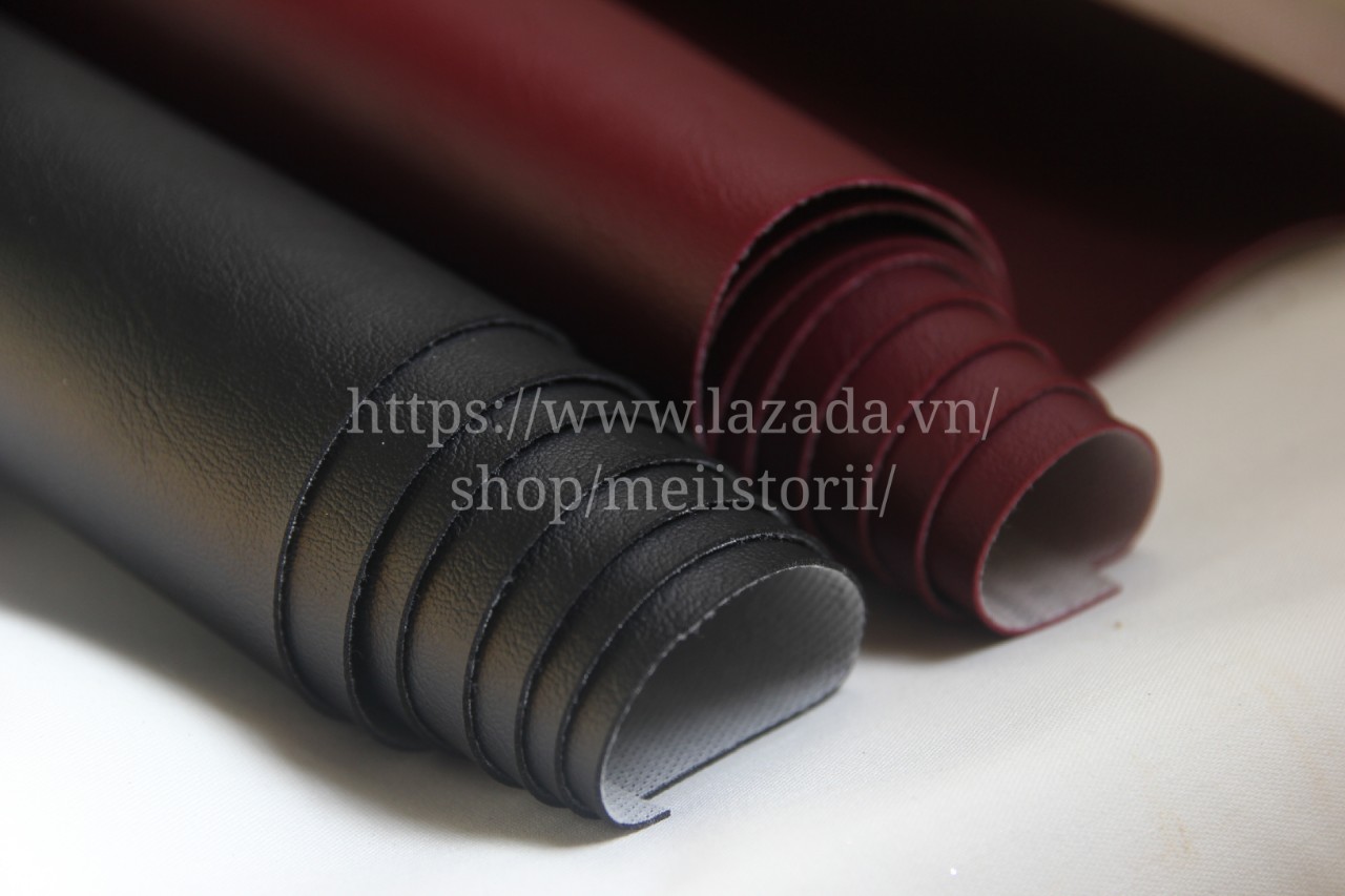 DA SIMILI CO DÃN 1.0MM LOẠI TỐT CHUYÊN BỌC NỘI THẤT (CHẤT DÀY)